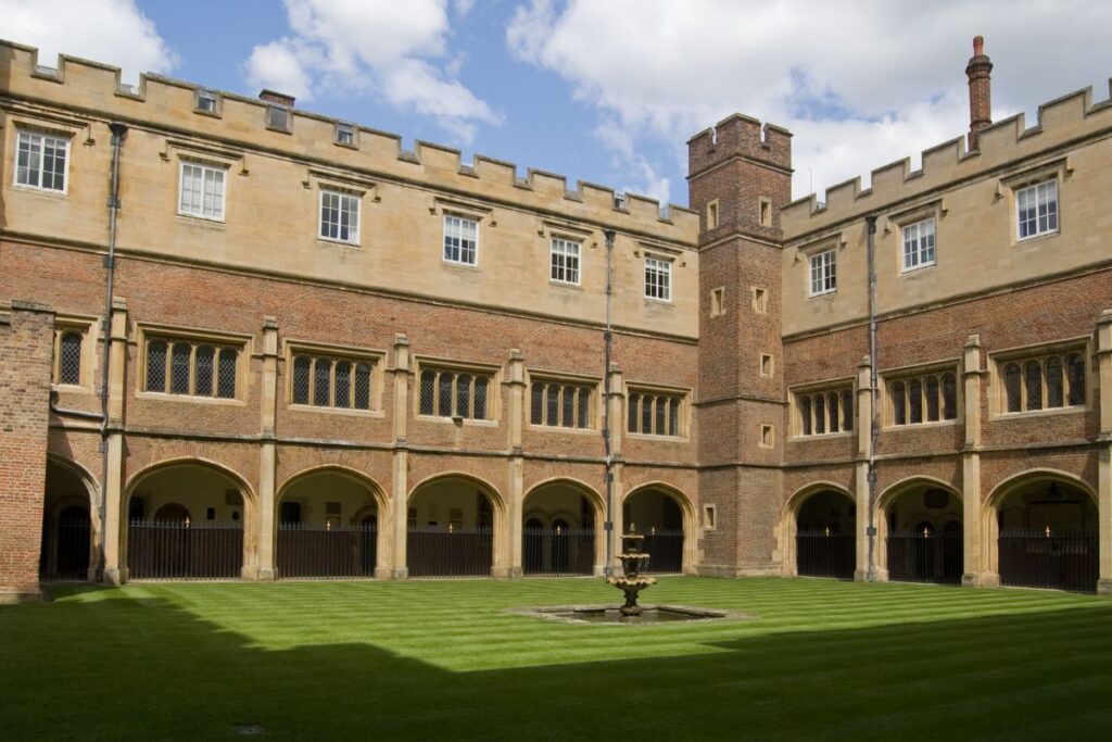 Eton College