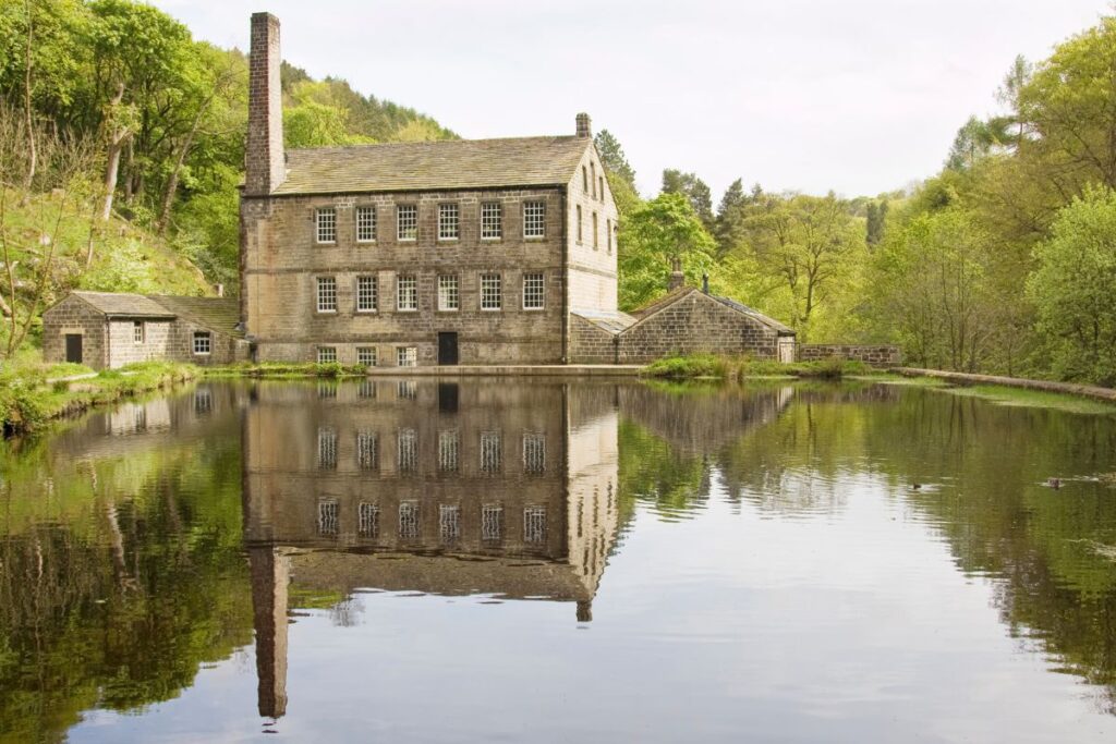 Gibson Mill