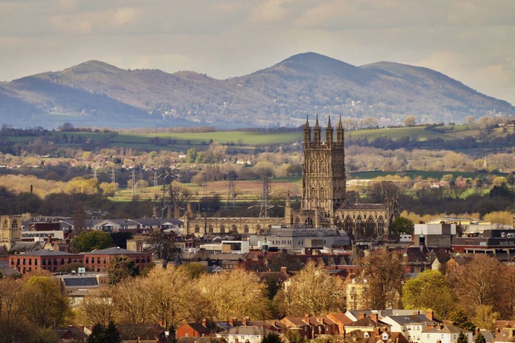 Gloucester bezienswaardigheden