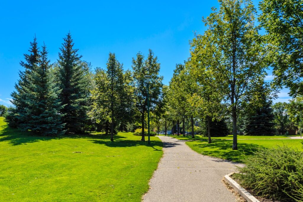 Grosvenor Park