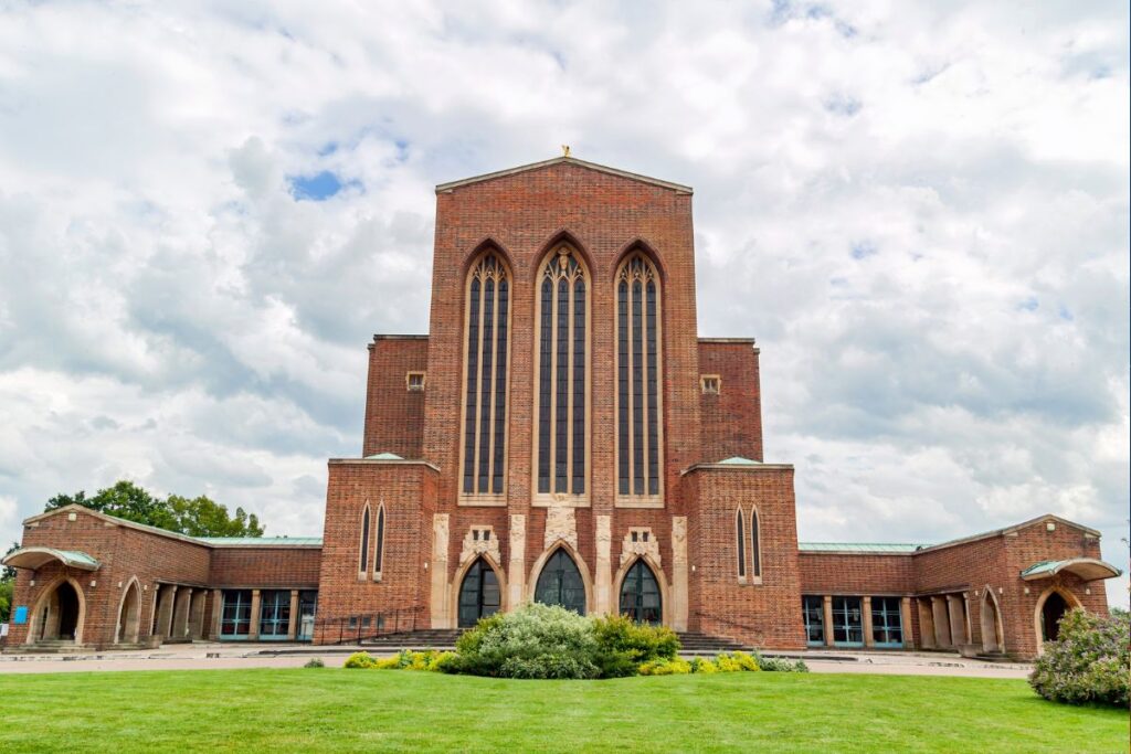 Guildford Cathedral