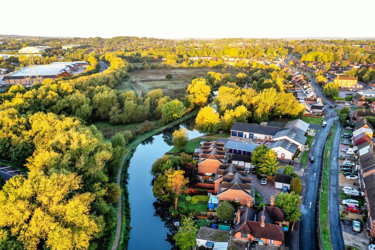 Guildford bezienswaardigheden