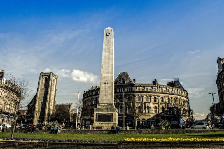Harrogate bezienswaardigheden