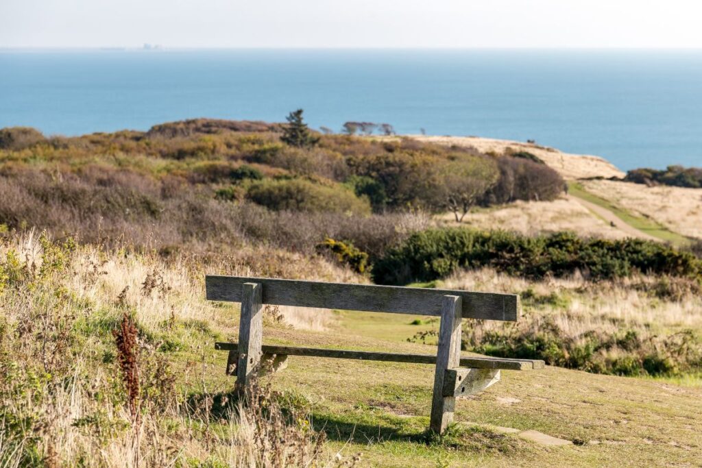 Hastings Country Park