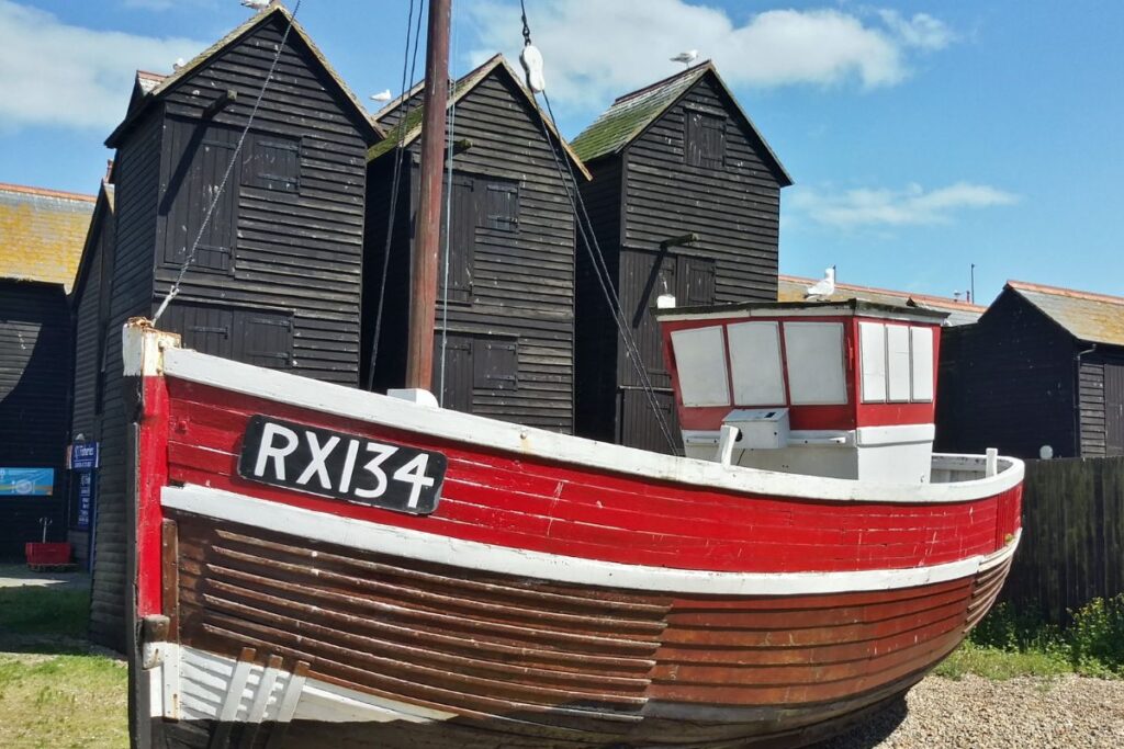 Hastings Fishermen’s Museum