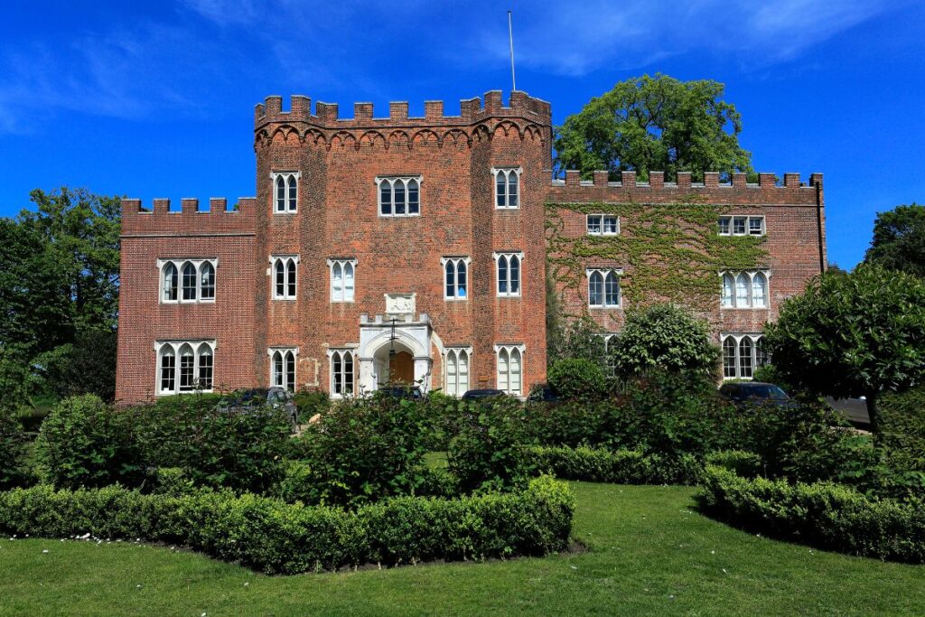 Hertford Castle