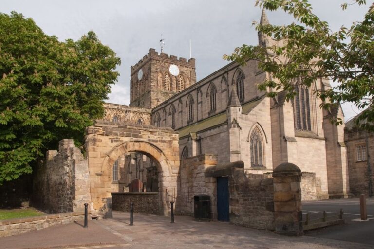 Hexham bezienswaardigheden