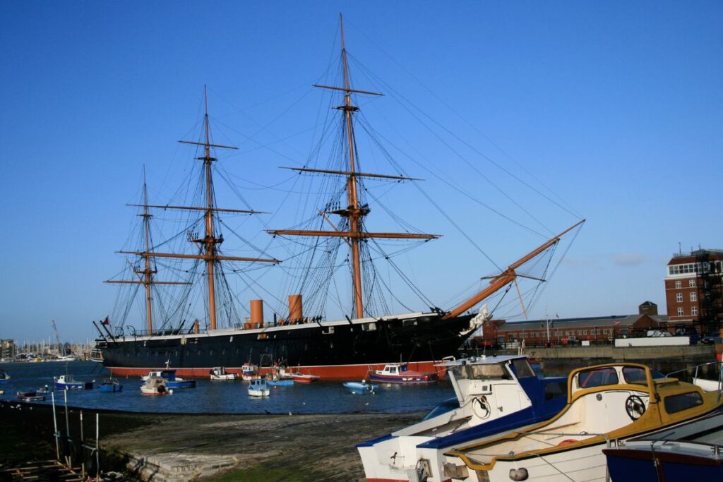 Historic Dockyard Portsmouth