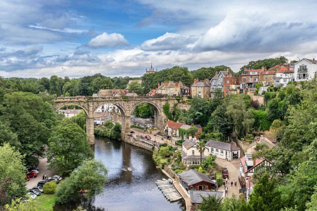 Knaresborough