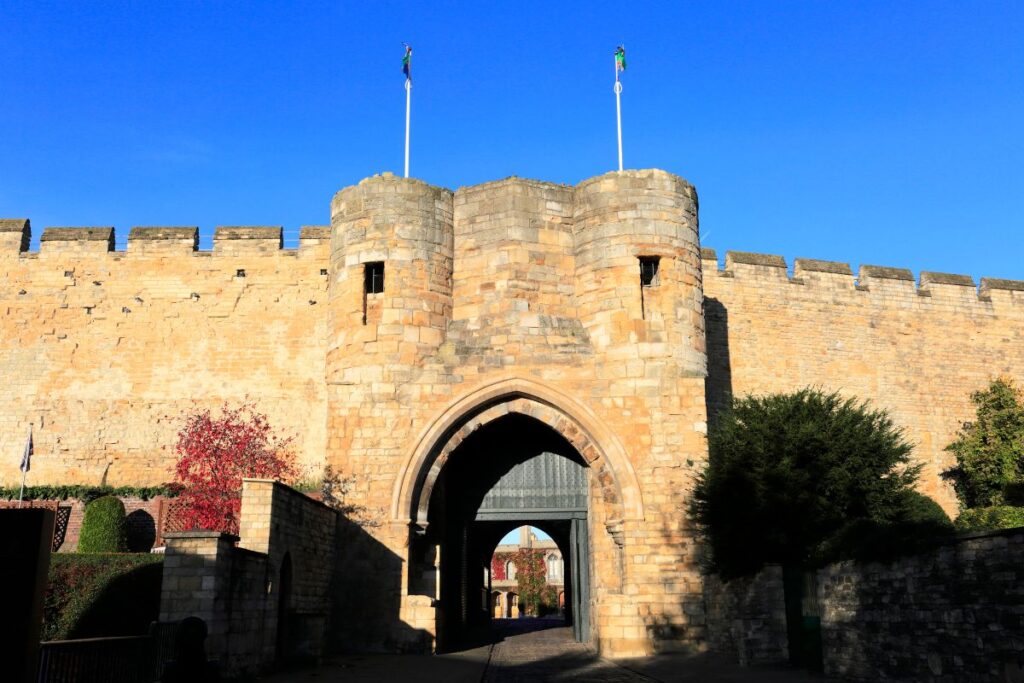 Lincoln Castle