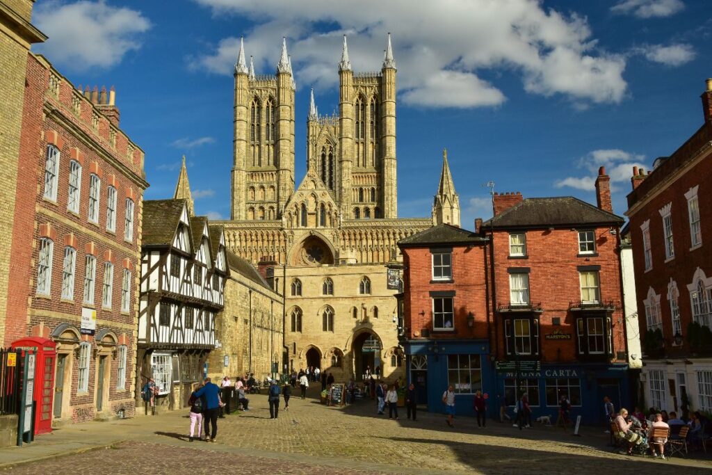 Lincoln Cathedral
