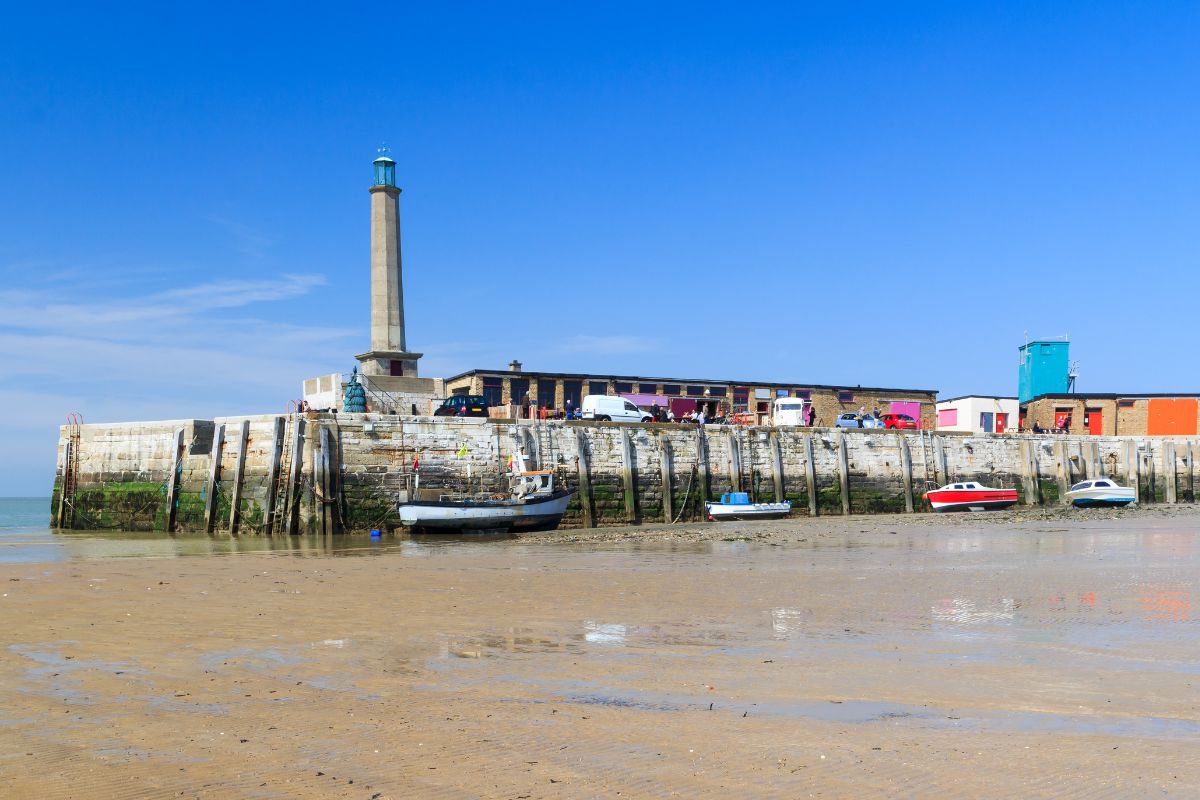 Margate bezienswaardigheden