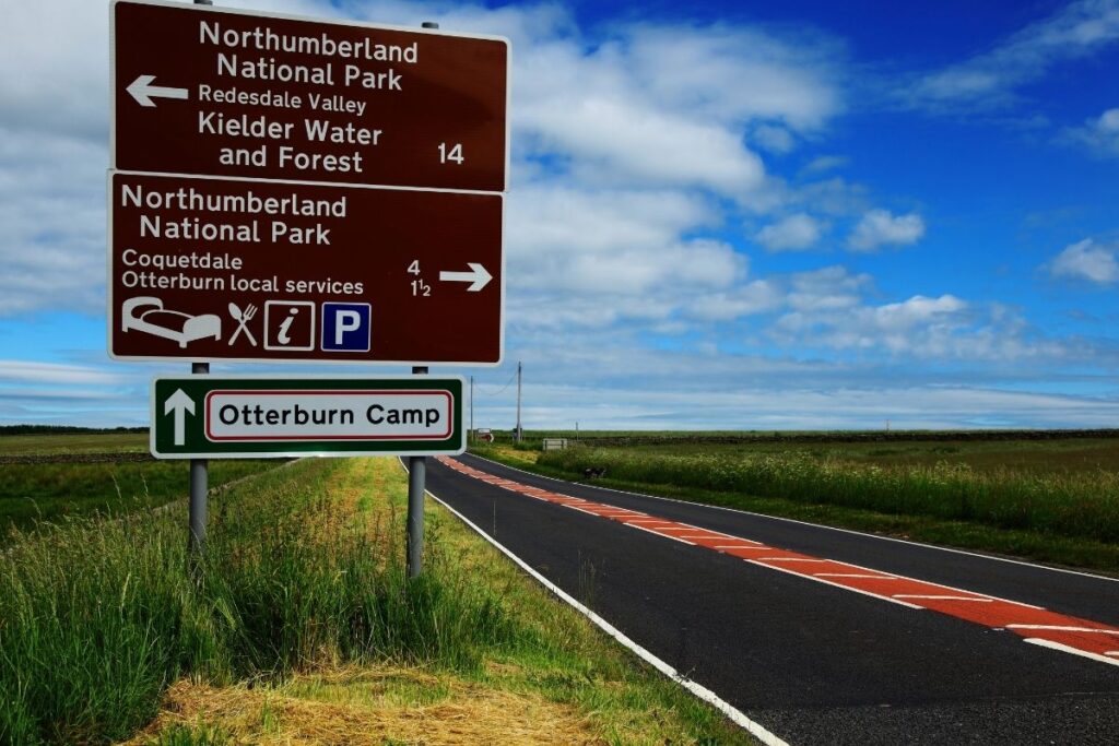 Northumberland National Park