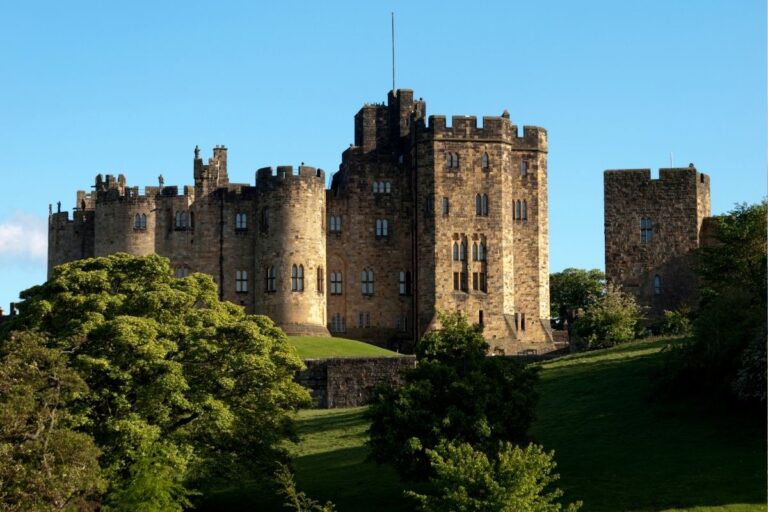 Northumberland bezienswaardigheden