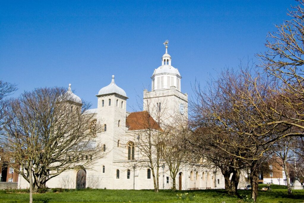 Portsmouth Cathedral