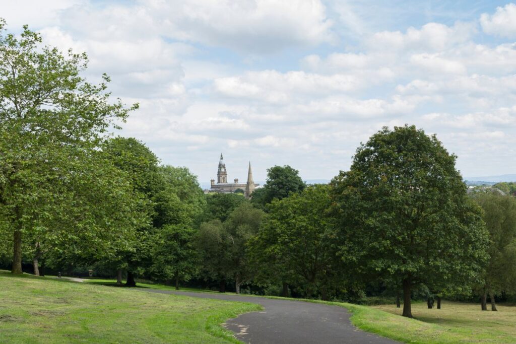 Queen’s Park Bolton