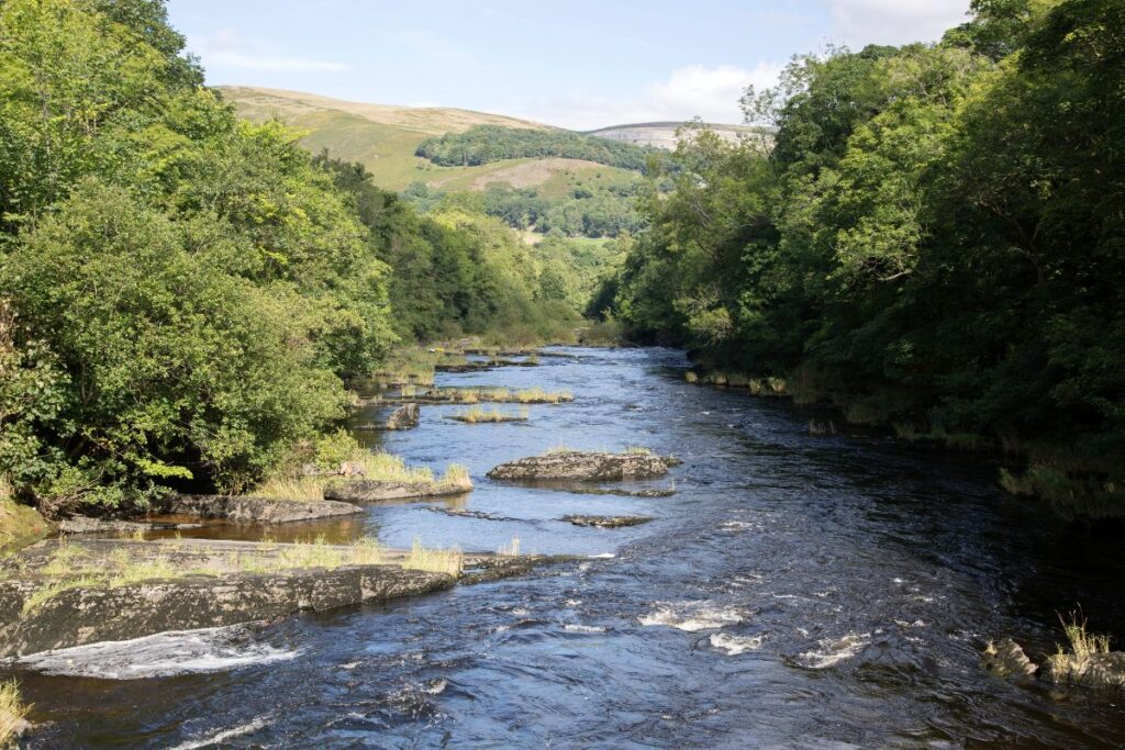 River Dee