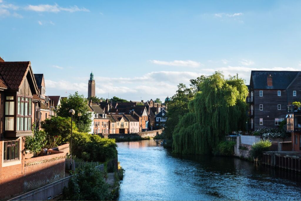 Riverside Walks
