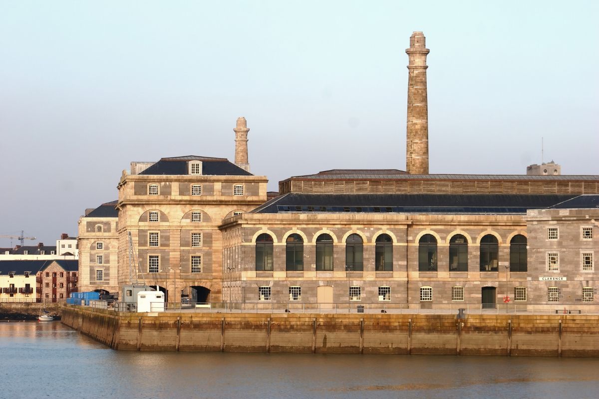 Royal William Yard