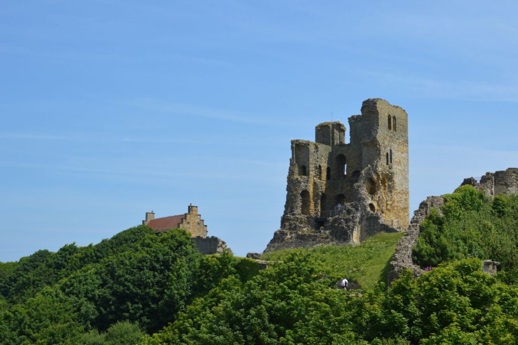 Scarborough Castle
