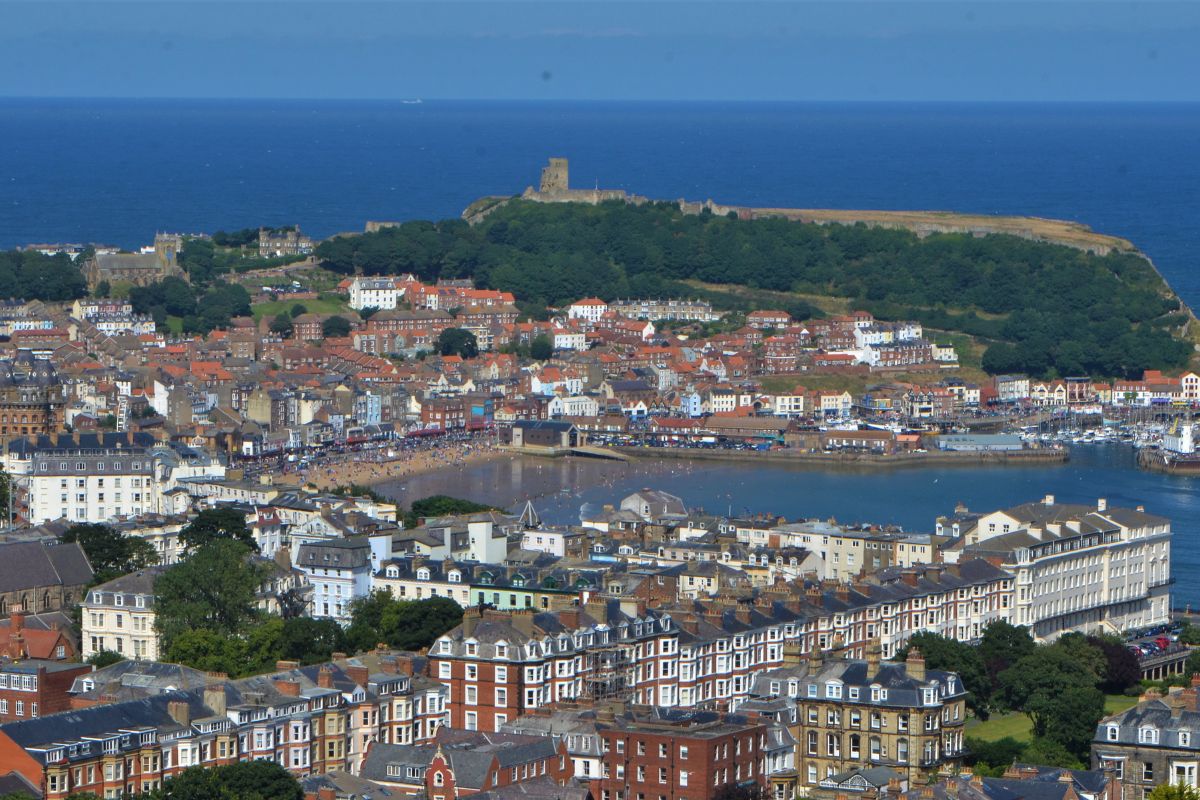 Scarborough bezienswaardigheden