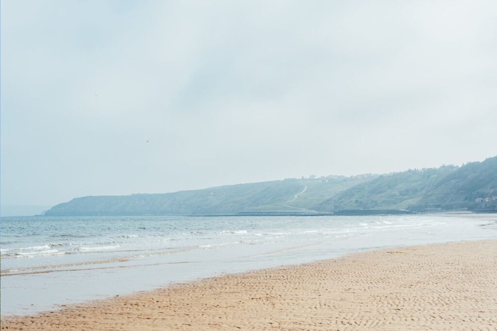 South Bay Beach Scarborough