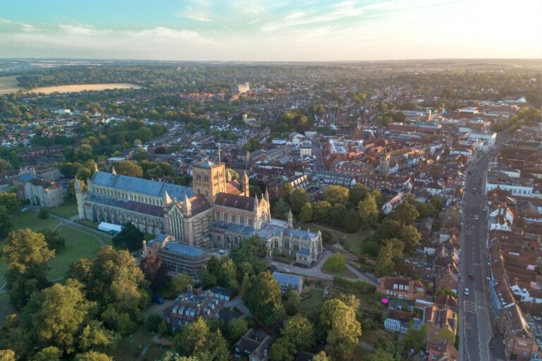 St Albans bezienswaardigheden