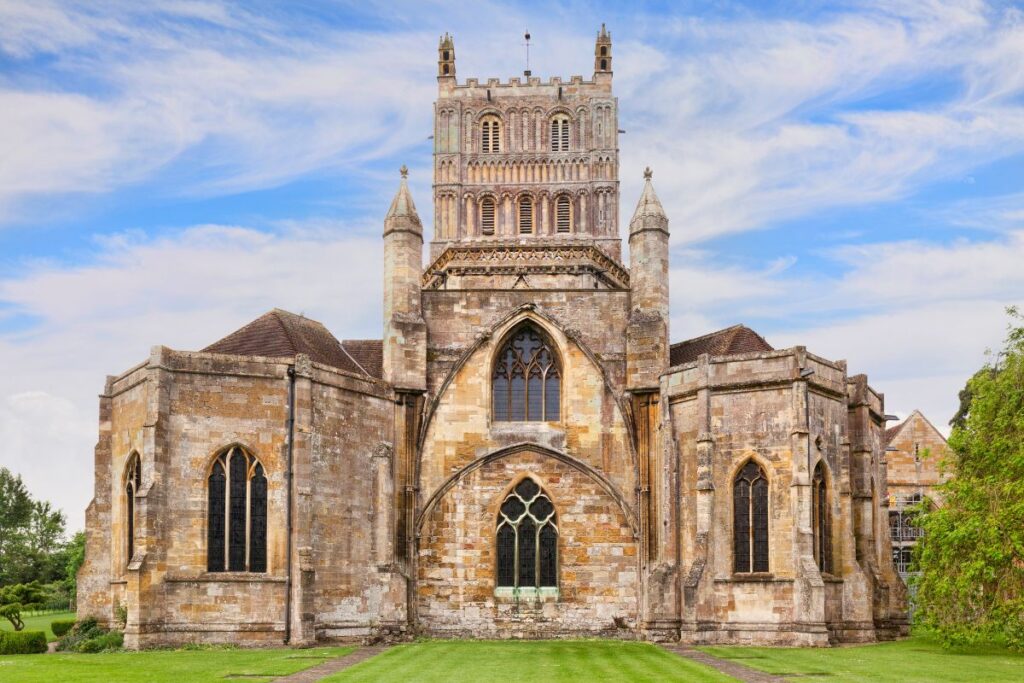 Tewkesbury Abbey
