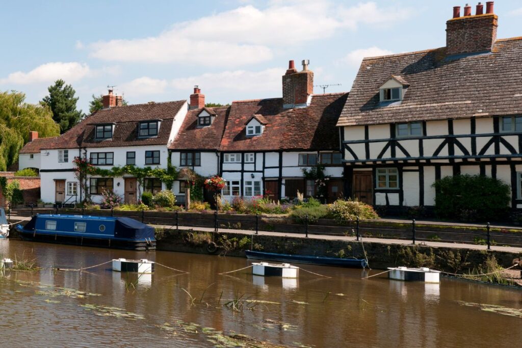 Tewkesbury bezienswaardigheden