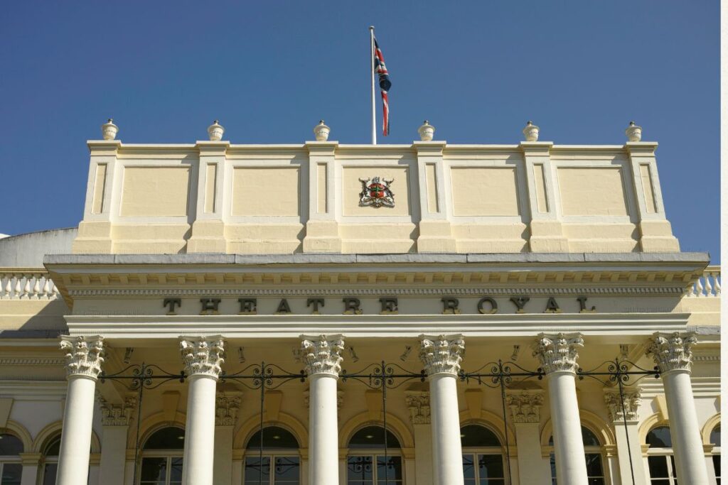 Theatre Royal & Royal Concert Hall
