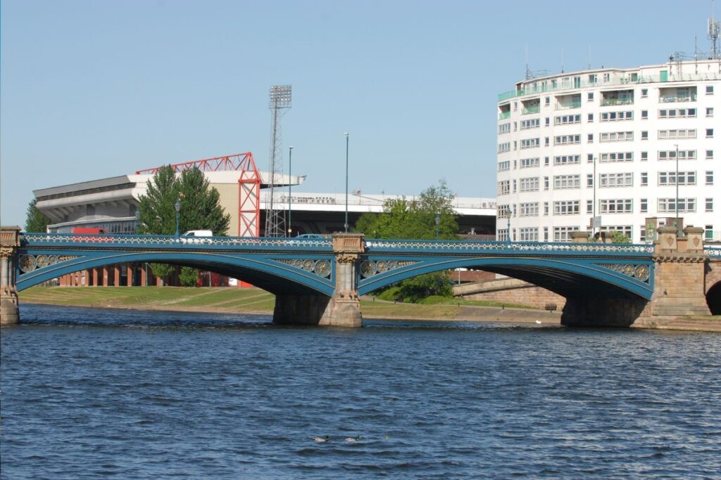 Trent Bridge Nottingham