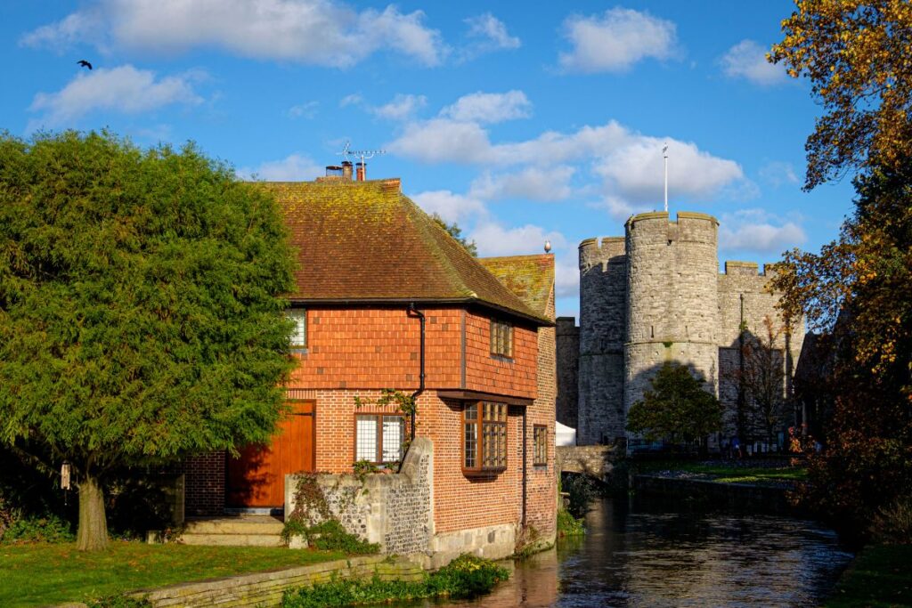 Westgate Towers Museum