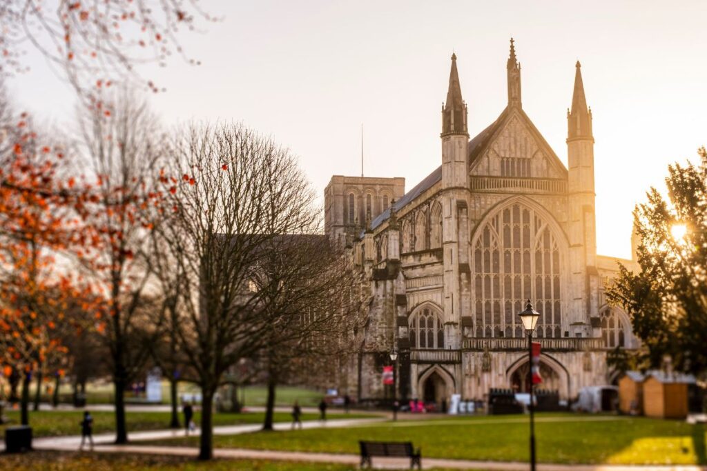 Winchester bezienswaardigheden