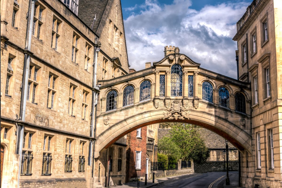 Bezienswaardigheden in Hertford