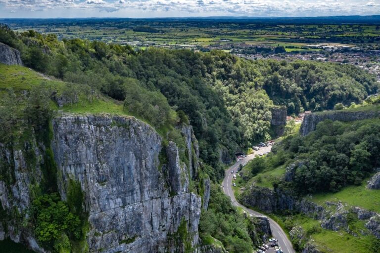 Cheddar Gorge