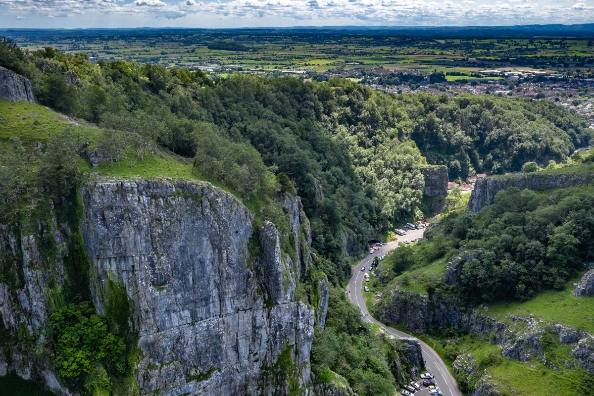 Cheddar Gorge