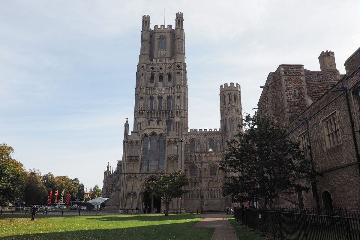 Ely bezienswaardigheden