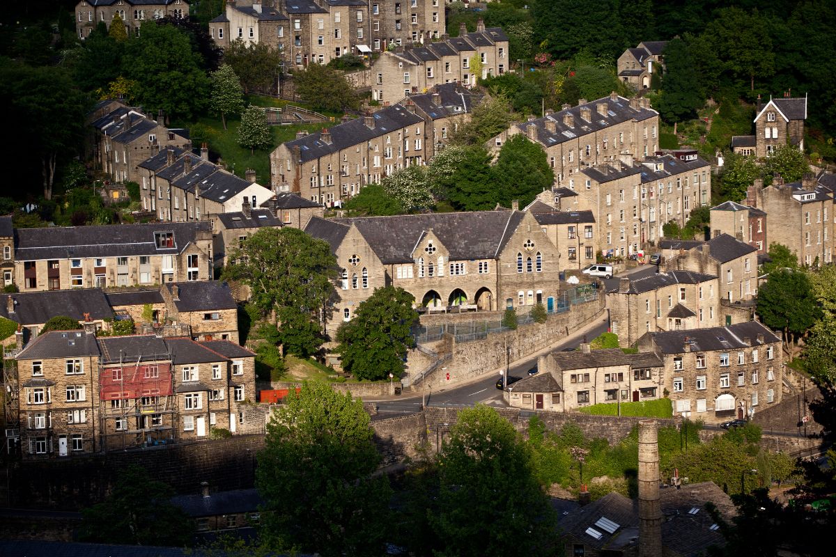 Hebden Bridge bezienswaardigheden