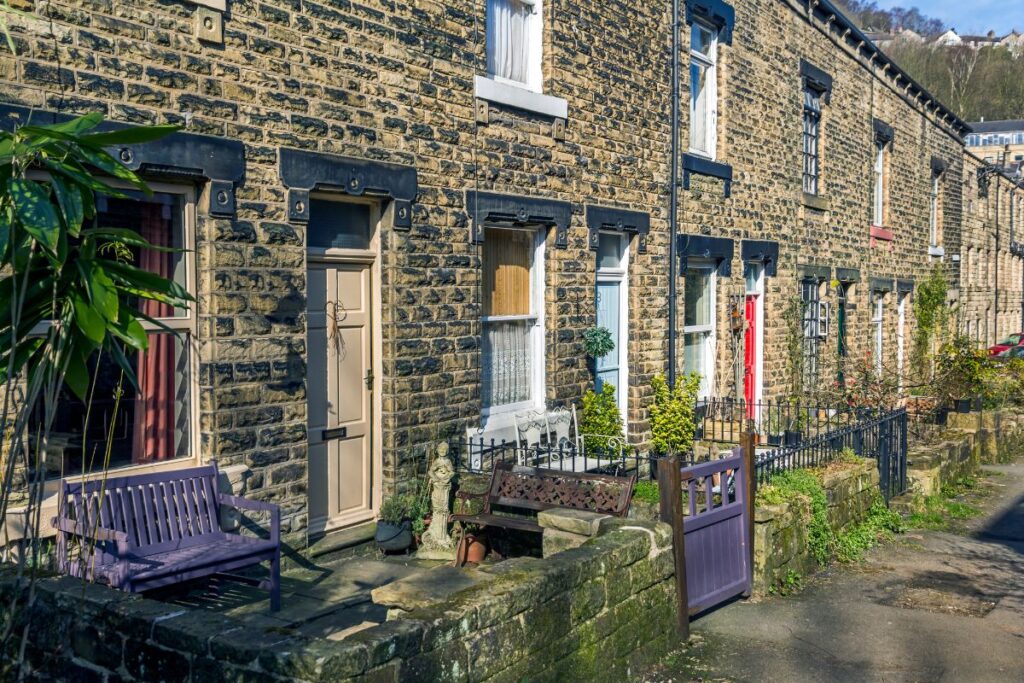 huizen hebden bridge