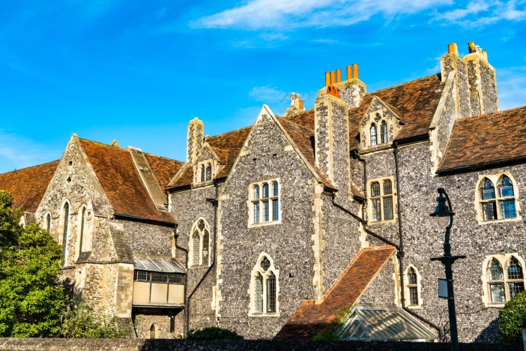 King's School in Canterbury