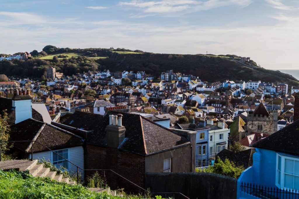 Old Town Hastings