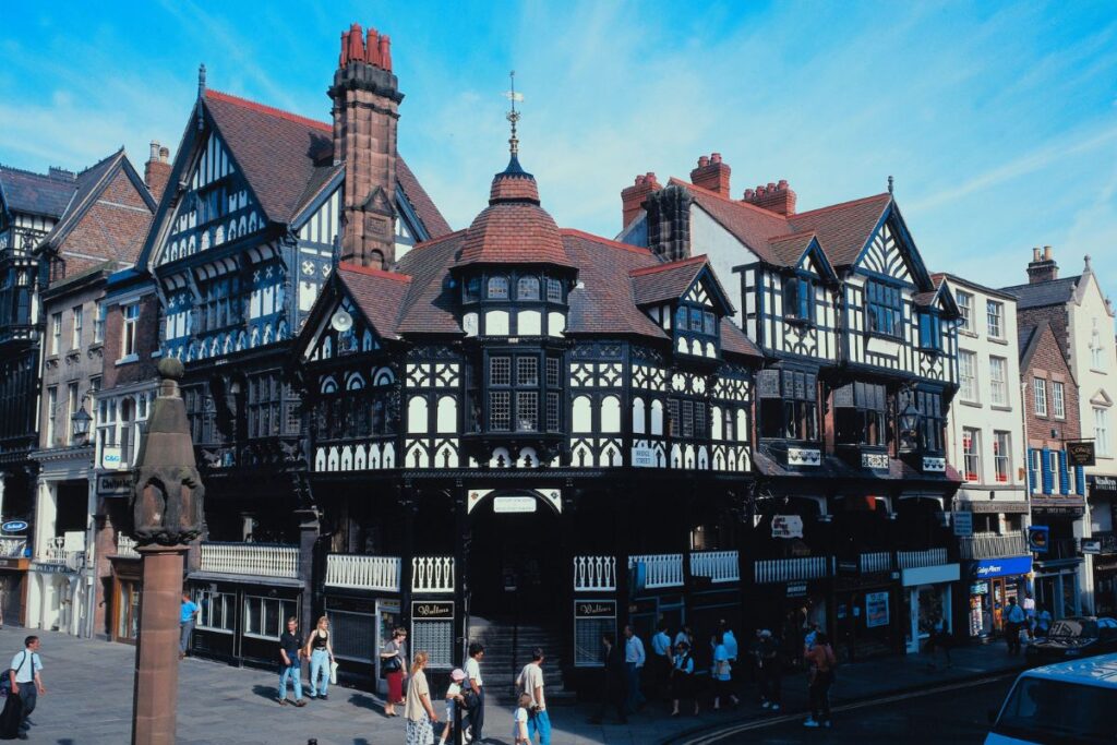 The Rows Chester