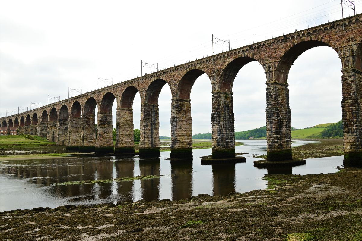 Berwick-upon-Tweed bezienswaardigheden