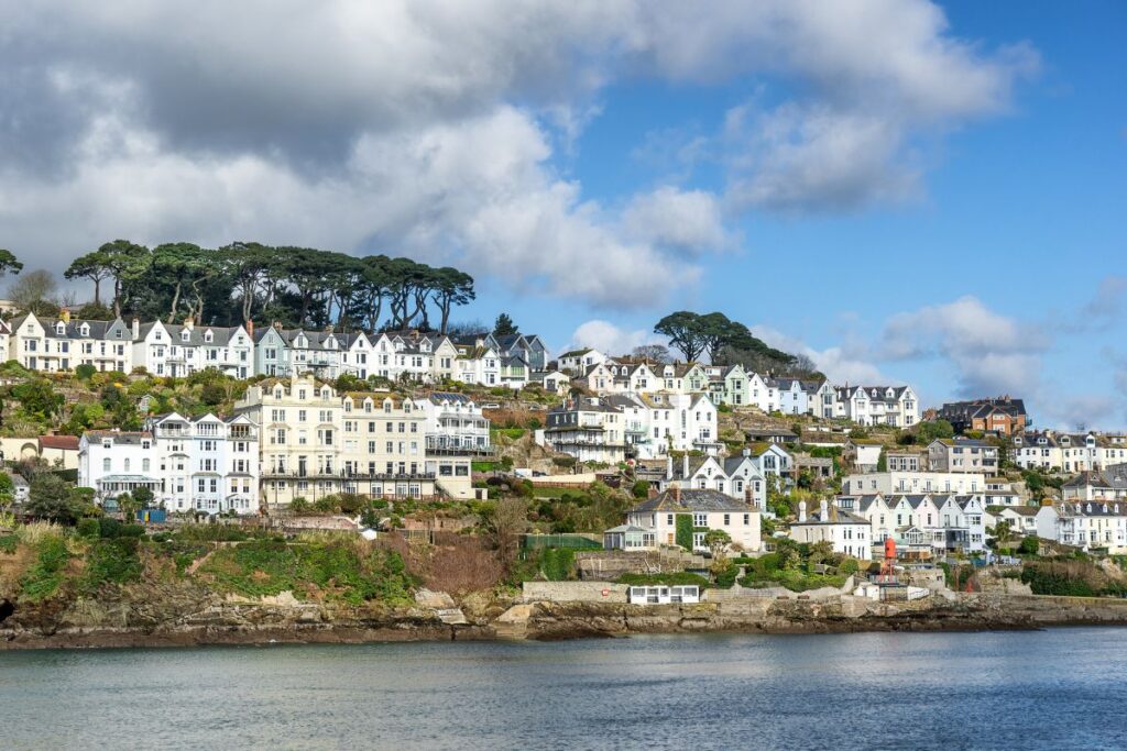 Fowey bezienswaardigheden
