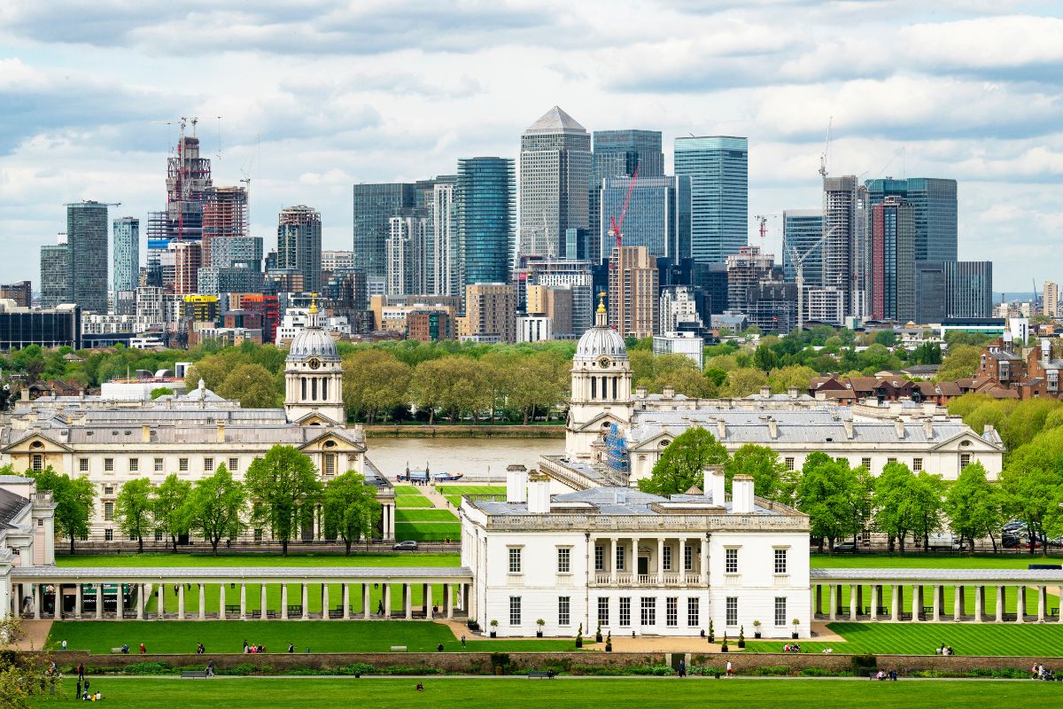Greenwich bezienswaardigheden