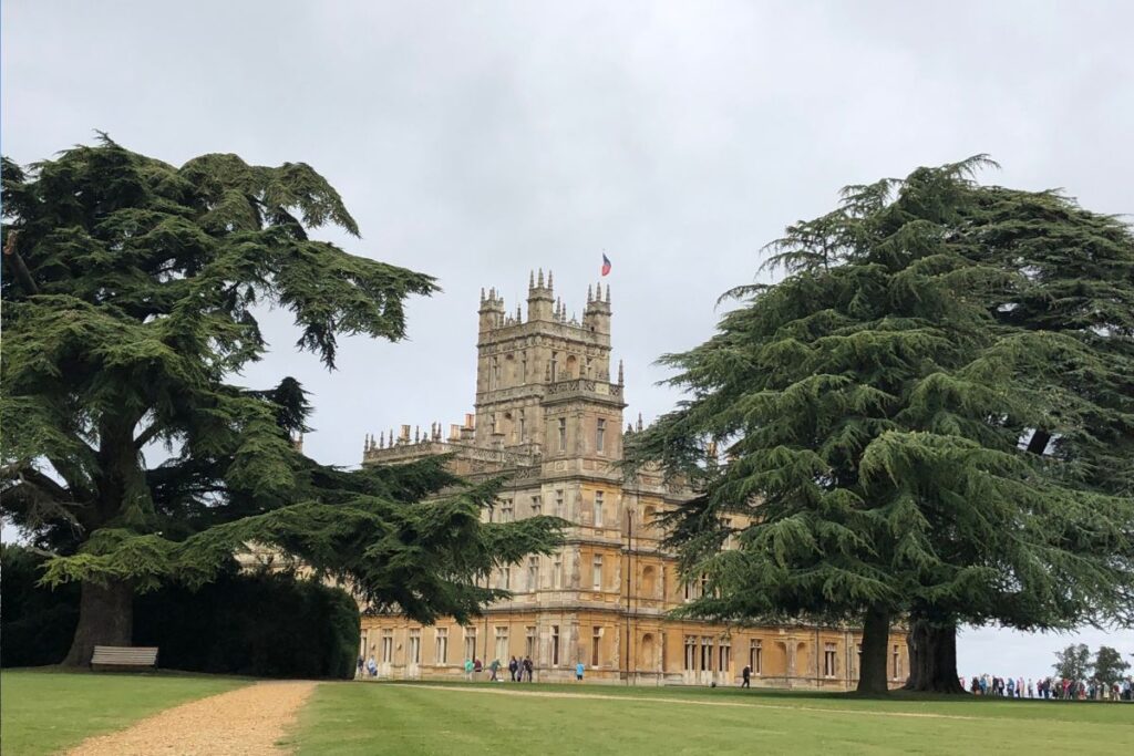 Highclere Castle