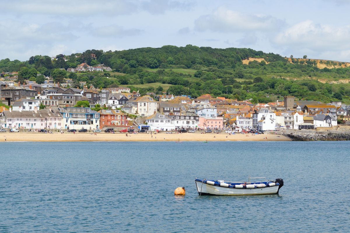Lyme Regis bezienswaardigheden