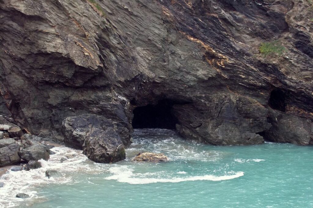 Merlin’s Cave