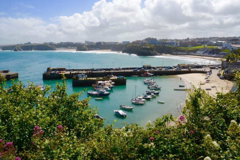 Newquay bezienswaardigheden