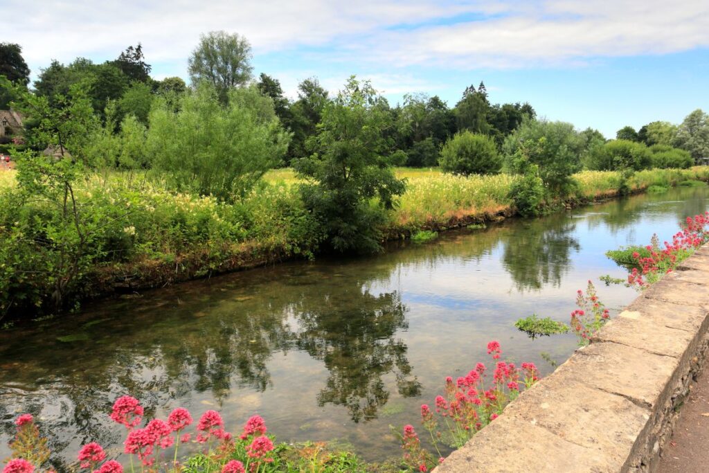 River Coln